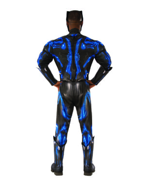 Déguisement Black Panther Battle Suit deluxe homme