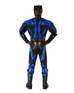 Disfraz de Black Panther Battle Suit deluxe para hombre