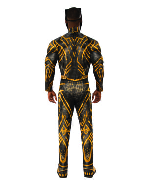 Костюм для чоловіків - костюм для чоловіків - Black Panther