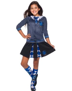 Kjol Ravenclaw barn - Harry Potter