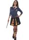 Saia de Gryffindor para mulher - Harry Potter