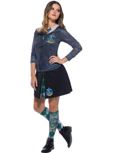 Jupe Serpentard Femme Harry Potter Funidelia