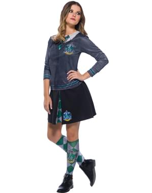 Rok Slytherin untuk wanita - Harry potter