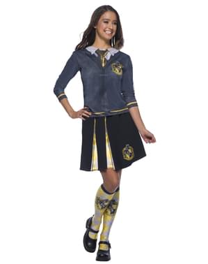 Hufflepuff nederdel til kvinder - Harry Potter