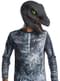 Máscara de Velociraptor Blue para niño - Jurassic World