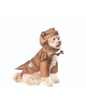 Tyrannosaurus Rex Kostüm für Hunde - Jurassic World