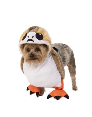 Kostium Porg dla psa - Gwiezdne Wojny