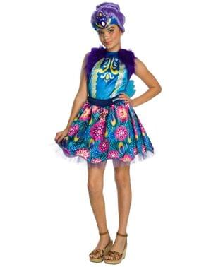 Kostum Patter Peacock untuk anak perempuan - Enchantimals