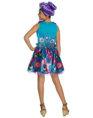 女孩的啪嗒啪嗒的孔雀服裝 -  Enchantimals