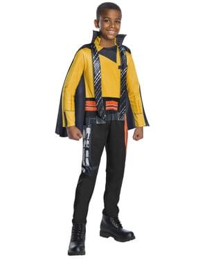 소년을위한 Lando Calrissian 복장 - 한 솔로 : 스타 워즈 스토리