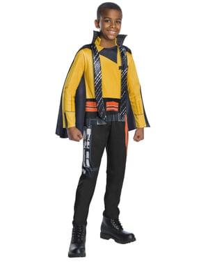 Maskeraddräkt Lando Calrissian barn - Han Solo: A Star Wars History