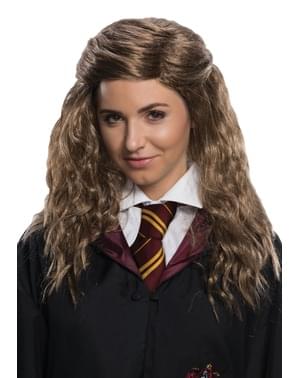 Kadınlar için Hermione peruk - Harry Potter