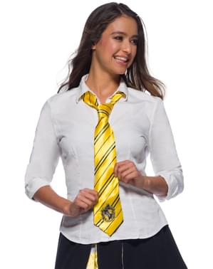 Corbata de Hufflepuff - Harry Potter