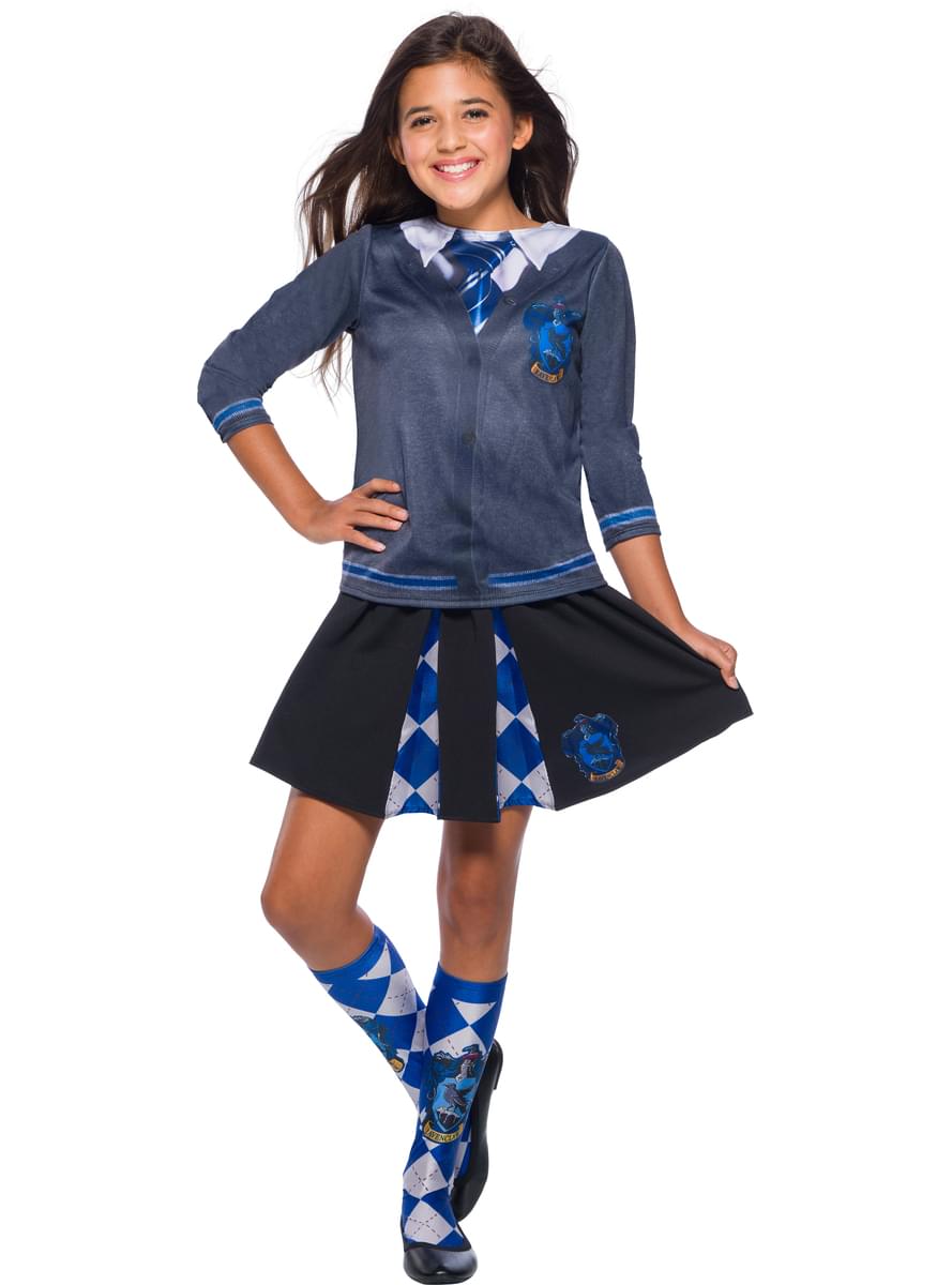 Maglietta di Corvonero per bambini - Harry Potter