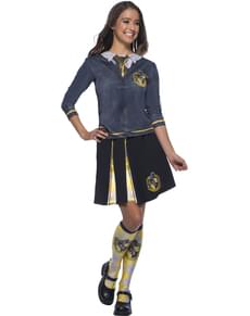 Hufflepuff Shirt top for adults - Harry Potter