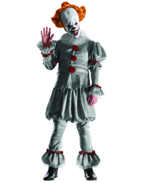 Costume IT - IT The Movie