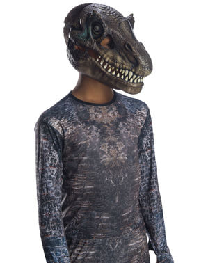 Topeng Baryonyx untuk anak laki-laki- Jurassic World