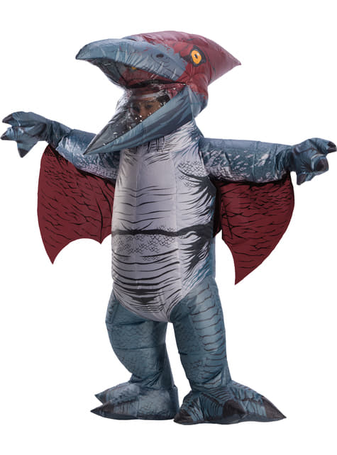 Costume De Dinosaure Pour Adultes - Livraison Gratuite Pour Les