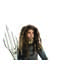 Aquaman wig with beard for boys - Justice League