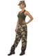 Déguisement camouflage pour femme
