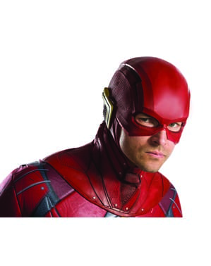 Flash Maske für Herren - Liga der Gerechten