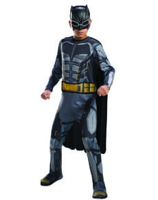 Batman Tactical Kostüm für Jungen - Liga der Gerechten