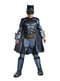 Batman Tactical Kostüm Deluxe für Jungen - Liga der Gerechten