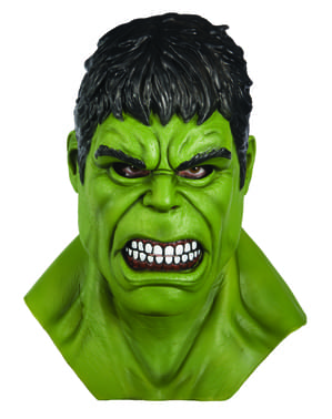 Masque Hulk homme