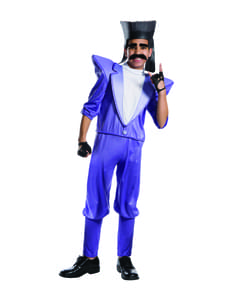 Balthazar Bratt costume for boys - Despicable Me 3