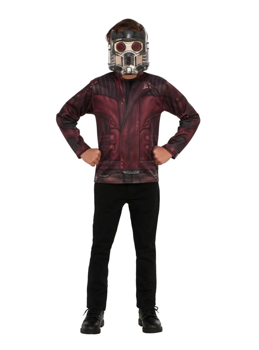 Star Lord top costume for kids - Guardians of the Galaxy Vol 2
