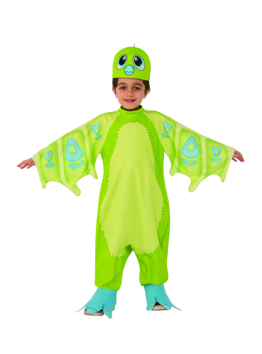 Draggle costume for boys - Hatchimals