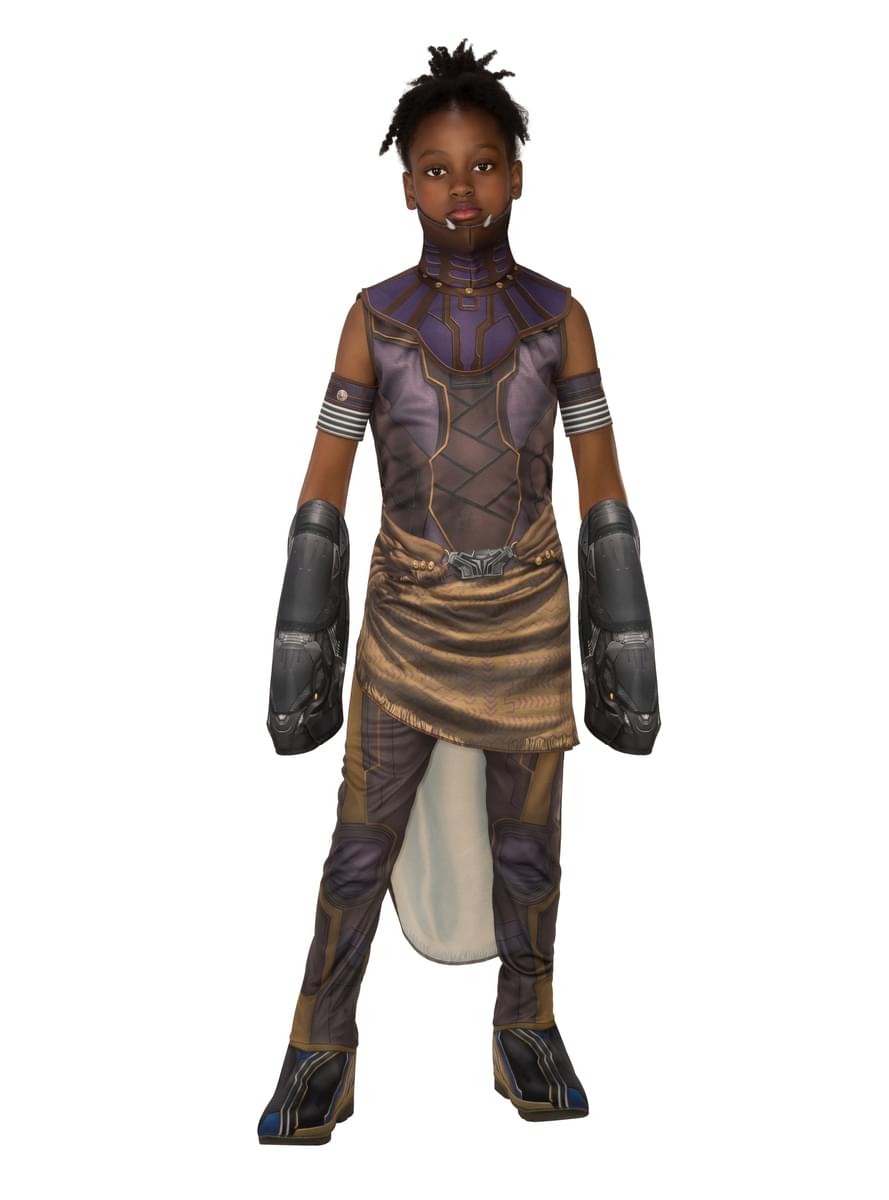 Deluxe Shuri asu tytöille- Black Panther