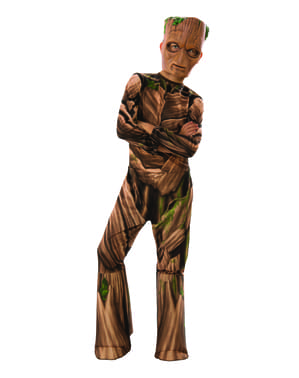 Groot asu pojille - Avengers: Infinity War