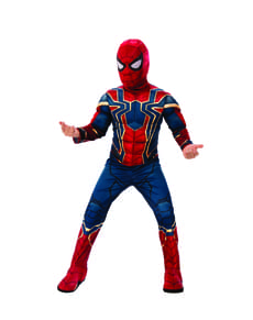 Deluxe Iron Spider costume for boys - Avengers: Infinity War