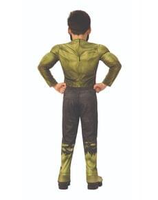 Hulk Kostüm Deluxe für Jungen - The Avengers: Infinity War