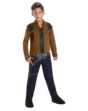 Хан Соло костюм за момчета - Хан Соло: История на Междузвездни войни