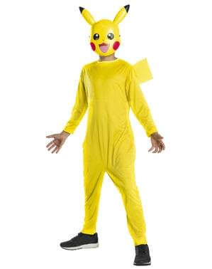 Erkekler için Pikachu kostümü - Pokémon