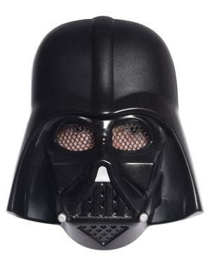 Darth Vader Maske Classic für Herren - Star Wars