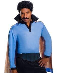 Lando Calrissian wig for adults - Star Wars