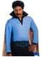 Perruque Lando Calrissian adulte - Star Wars