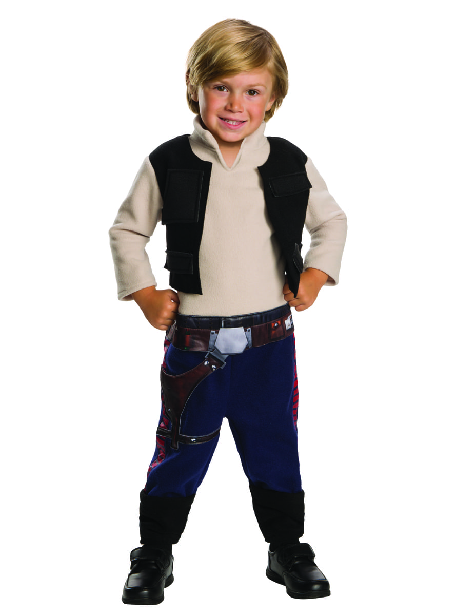 Han Solo κοστούμι για το μωρό - Han Solo: Μια ιστορία Star Wars
