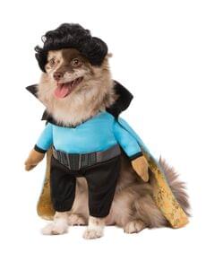 Lando Calrissian costume for dogs - Han Solo: A Star Wars Story