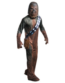 Chewbacca costume for men- Star Wars