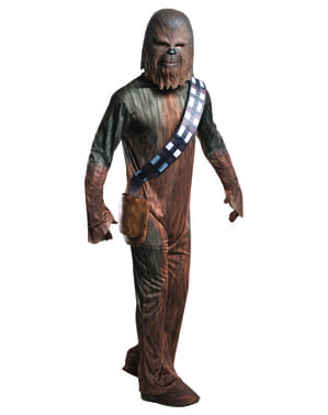 Déguisement Chewbacca homme - Star Wars