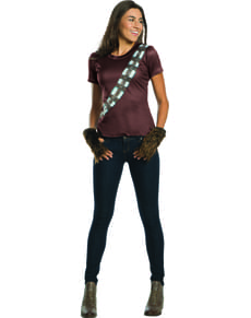 Chewbacca costume for women - Star Wars