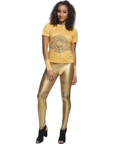 C3PO costume for women - Star Wars