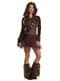 Deluxe Chewbacca costume for women - Star Wars