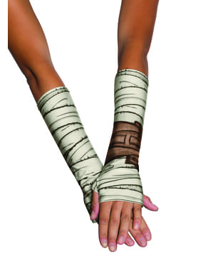 Rey Handschuhe für Damen - Star Wars