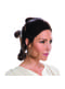 Perruque Rey femme - Star Wars