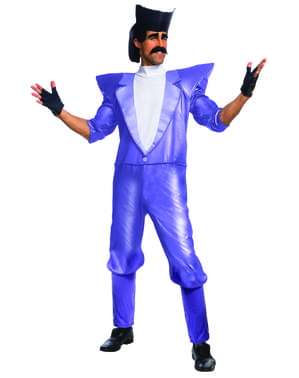 Kostum Balthazar Bratt untuk pria - Despicable Me 3